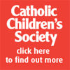 Catholic Children's Society - click here to find out more